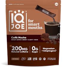 IQ Joe Mocha
